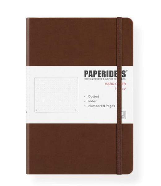 Hardcover A5 Bullet Journals Dot