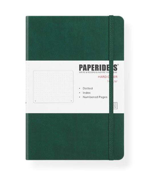 Hardcover A5 Bullet Journals Dot