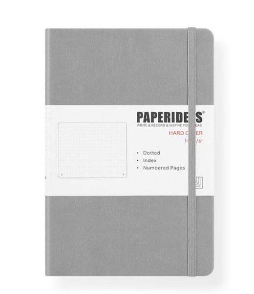 Hardcover A5 Bullet Journals Dot