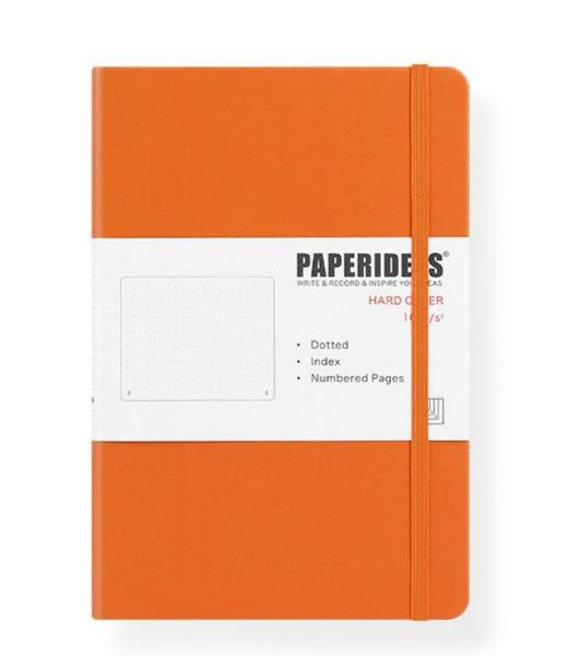 Hardcover A5 Bullet Journals Dot