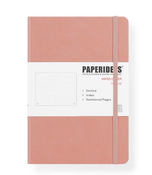 Hardcover A5 Bullet Journals Dot