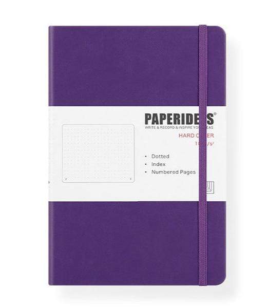 Hardcover A5 Bullet Journals Dot