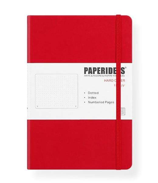 Hardcover A5 Bullet Journals Dot