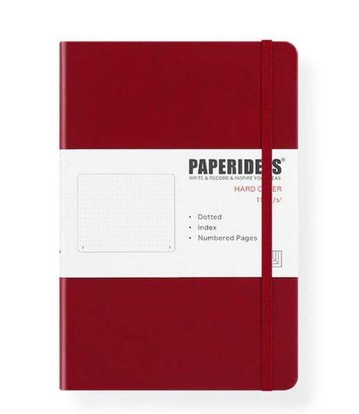 Hardcover A5 Bullet Journals Dot