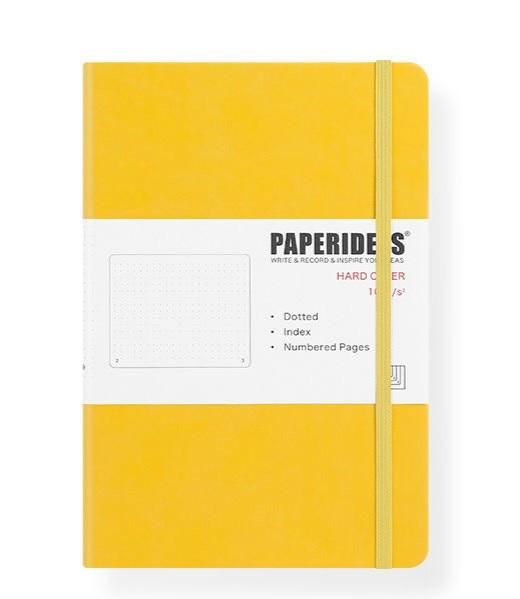Hardcover A5 Bullet Journals Dot