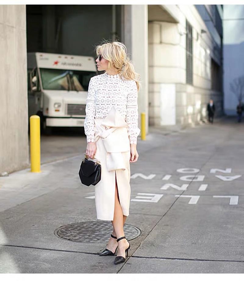 Harmony Lace Top