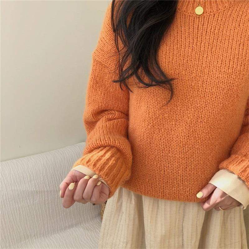 Healing Jumper