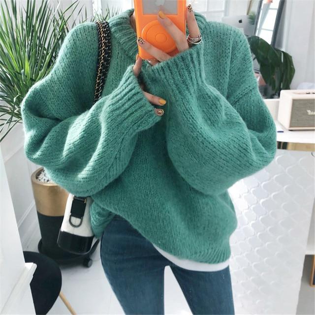 Healing Jumper