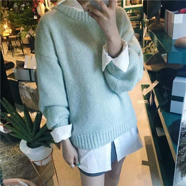 Healing Jumper