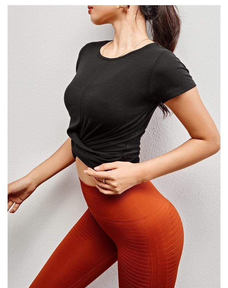 Healing Yoga Top