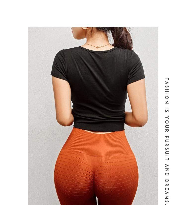 Healing Yoga Top