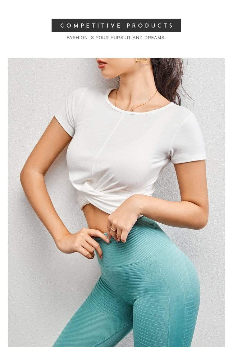 Healing Yoga Top