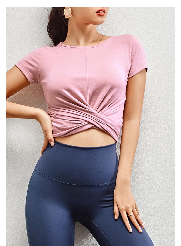 Healing Yoga Top