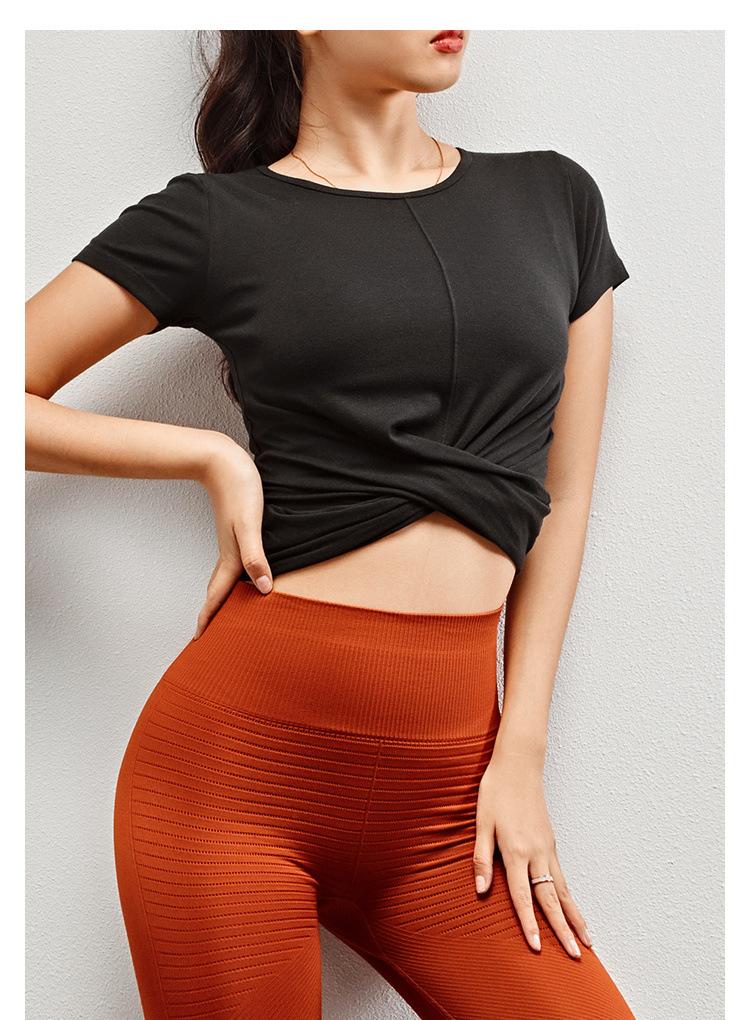 Healing Yoga Top