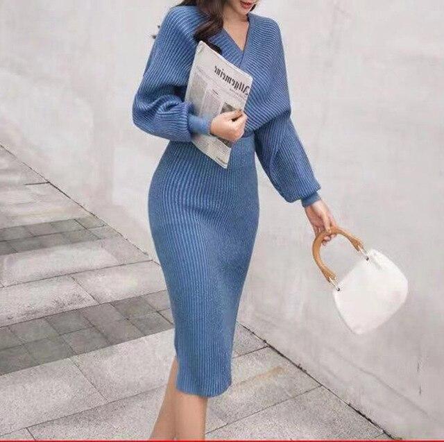 Hepburn Off Shoulder Dress