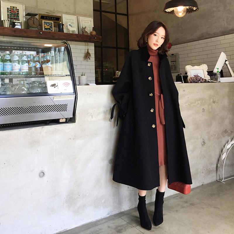 Hollywood Single Breasted Coat