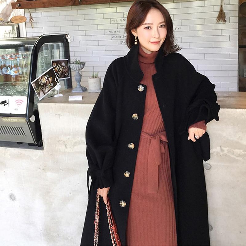 Hollywood Single Breasted Coat