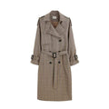 Holmes Trench Coat