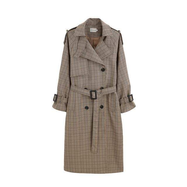 Holmes Trench Coat