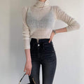 I do what I want turtle neck