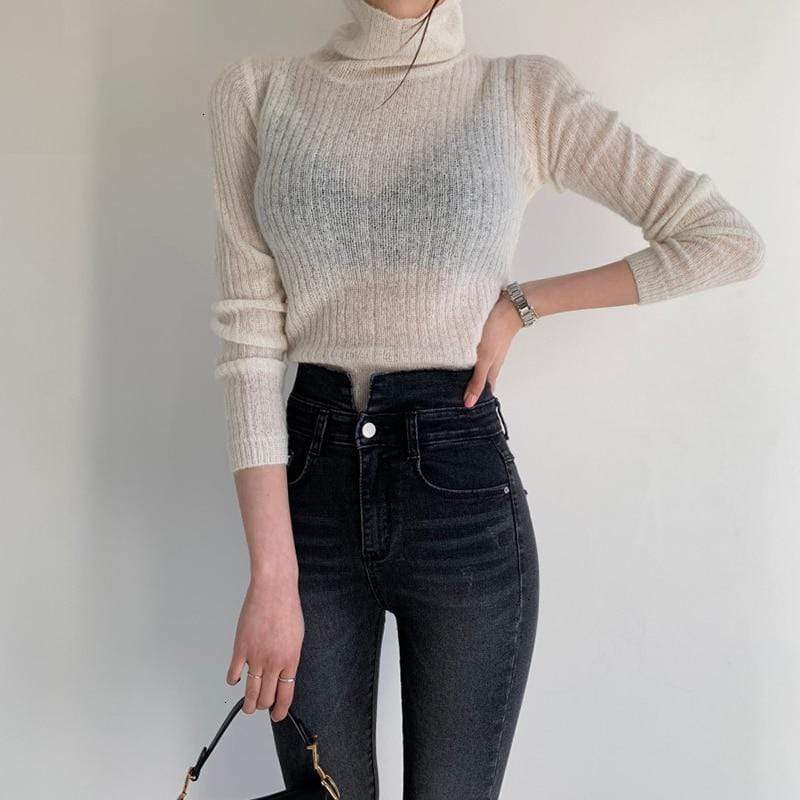 I do what I want turtle neck