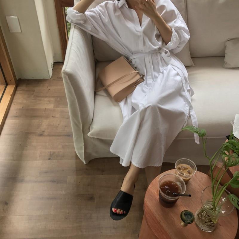 Isla Shirt Dress