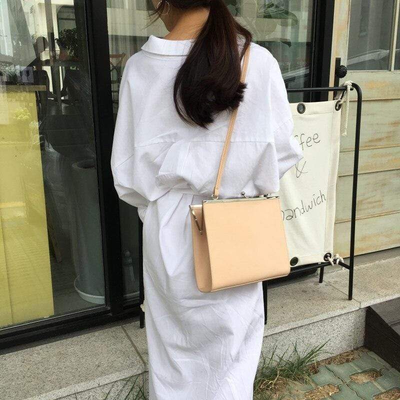 Isla Shirt Dress