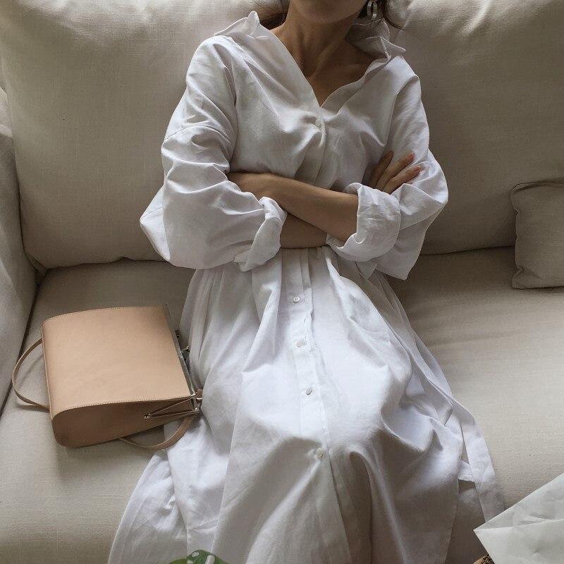 Isla Shirt Dress