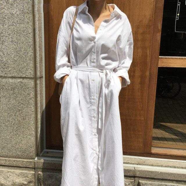 thesem Dresses Isla Shirt Dress