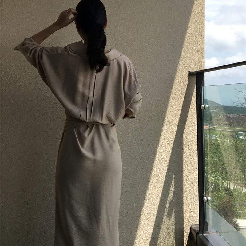 Ivy Shirt Dress
