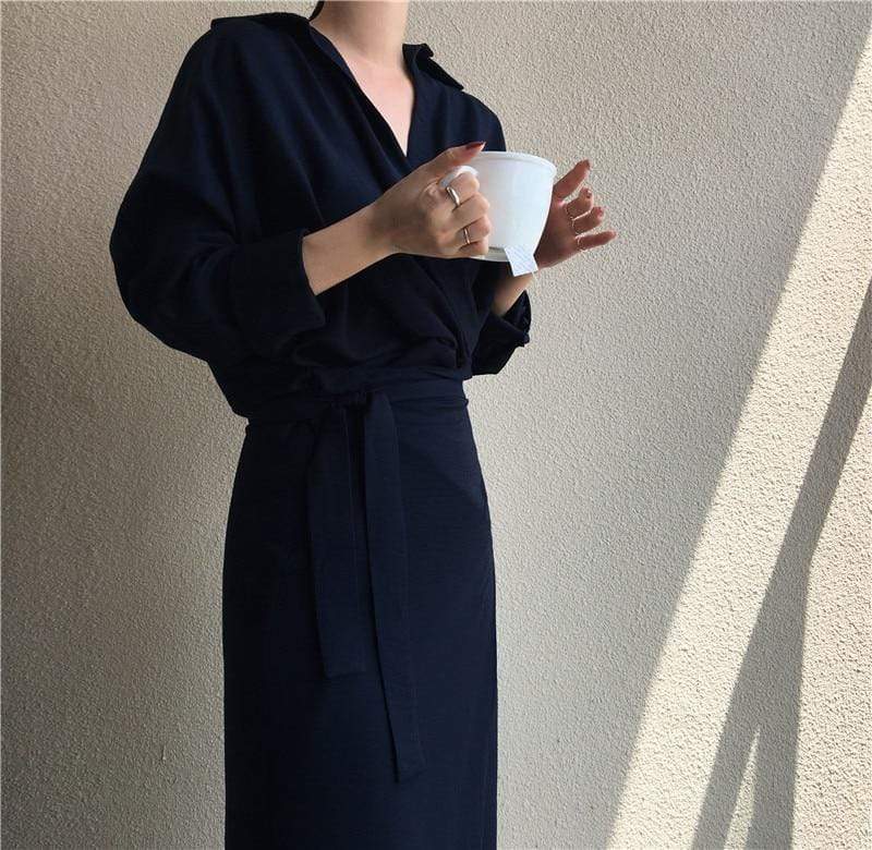 Ivy Shirt Dress