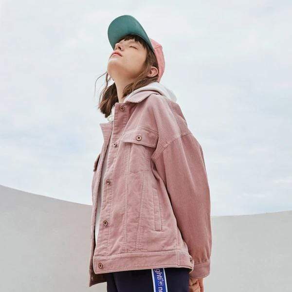 Jayde Denim Jacket