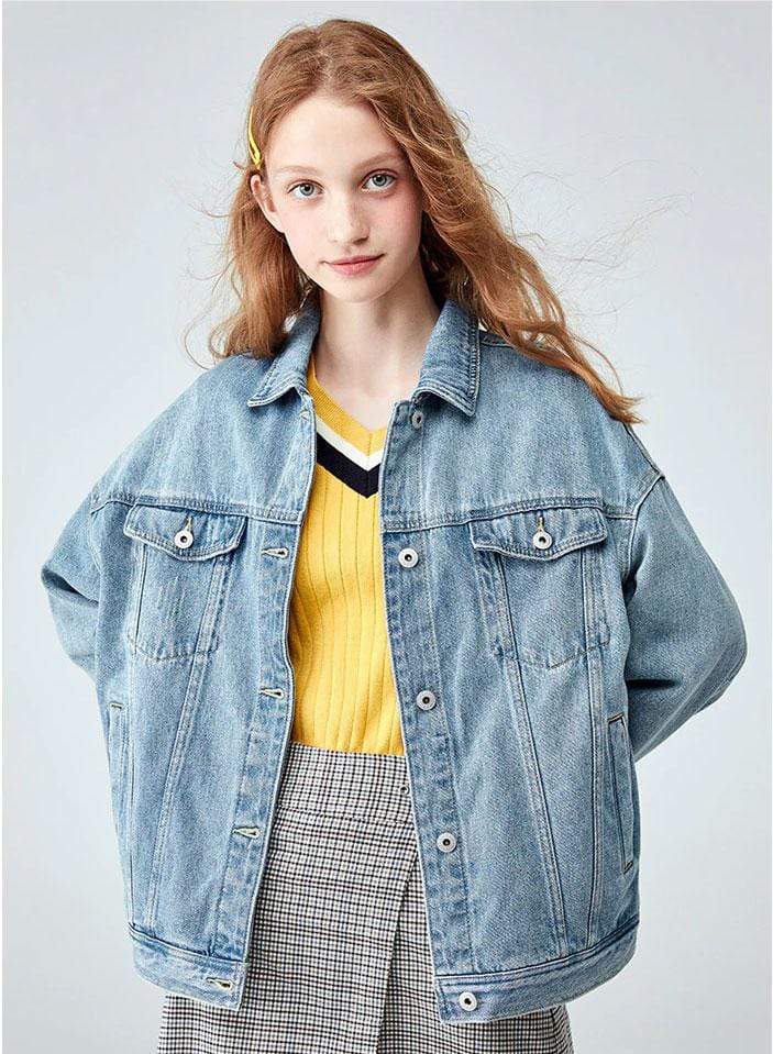 Jayde Denim Jacket