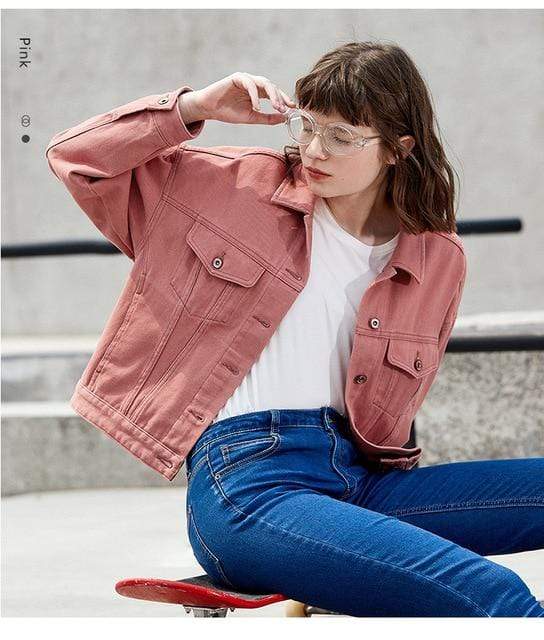 Jayde Denim Jacket