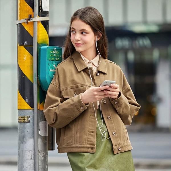 Jayde Denim Jacket