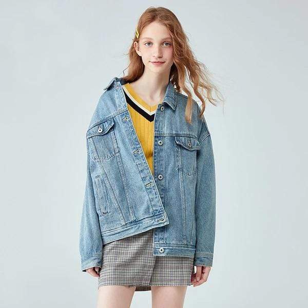 Jayde Denim Jacket