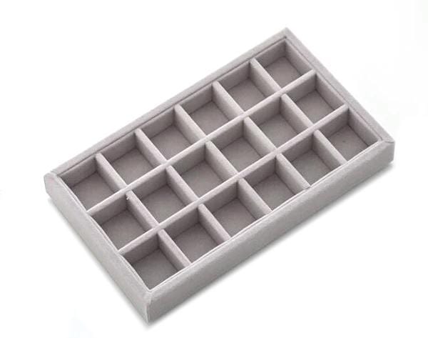 Jewellery Tray 21cm x 12.5cm x 2.5cm