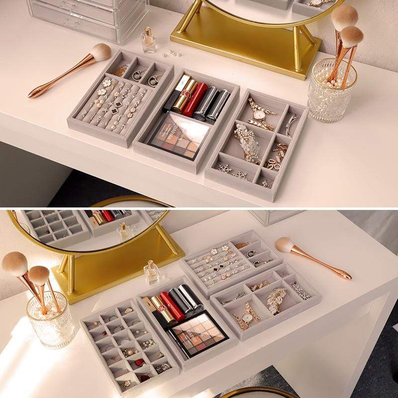 Jewellery Tray 21cm x 12.5cm x 2.5cm