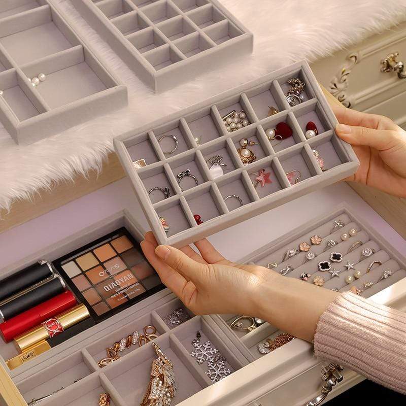 Jewellery Tray 21cm x 12.5cm x 2.5cm