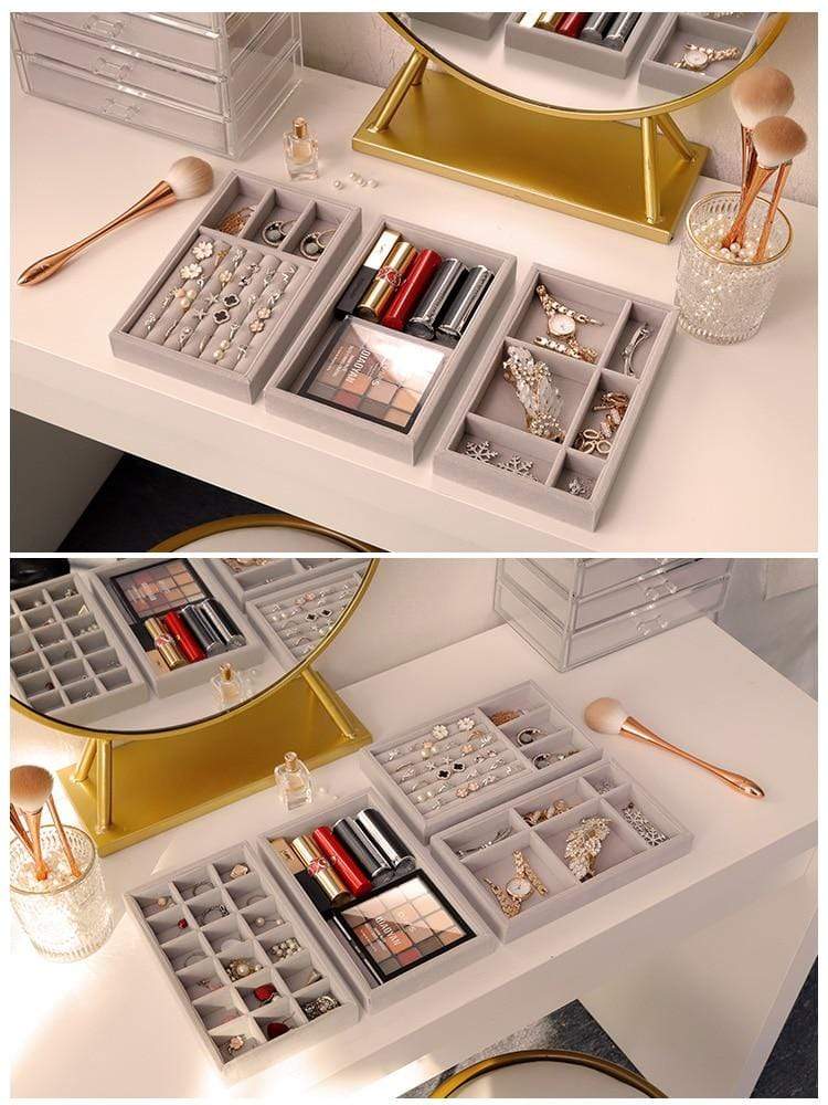 Jewellery Tray 21cm x 12.5cm x 2.5cm