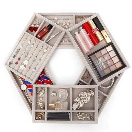 Jewellery Tray 21cm x 12.5cm x 2.5cm