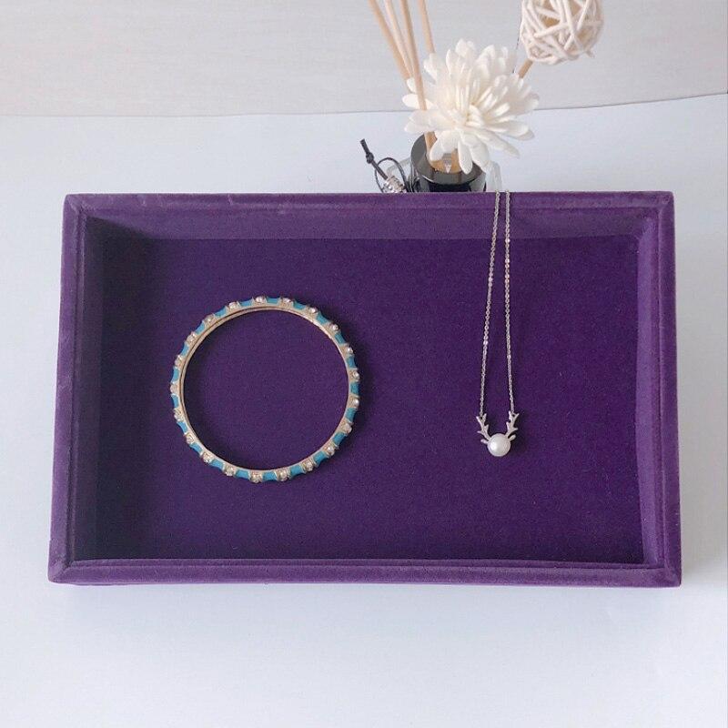 Jewellery Tray 22.5cm x 14.5cm x 3cm