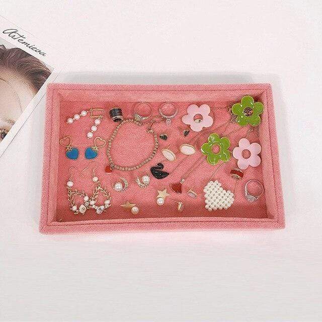 Jewellery Tray 22.5cm x 14.5cm x 3cm