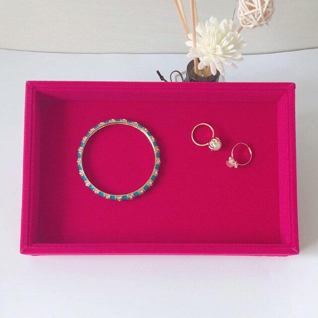 Jewellery Tray 22.5cm x 14.5cm x 3cm