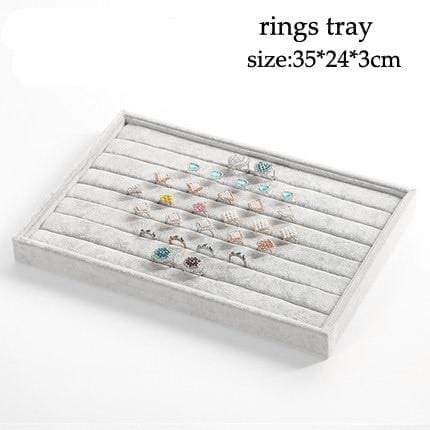 Jewellery Tray Organiser