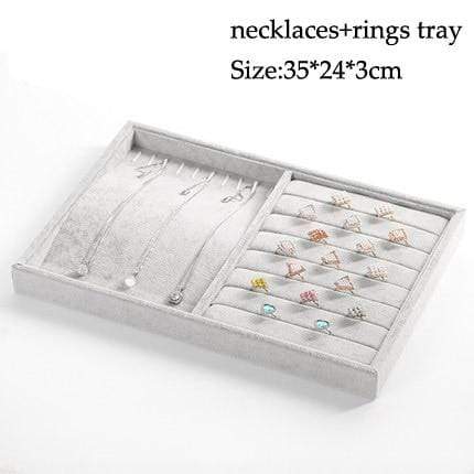Jewellery Tray Organiser