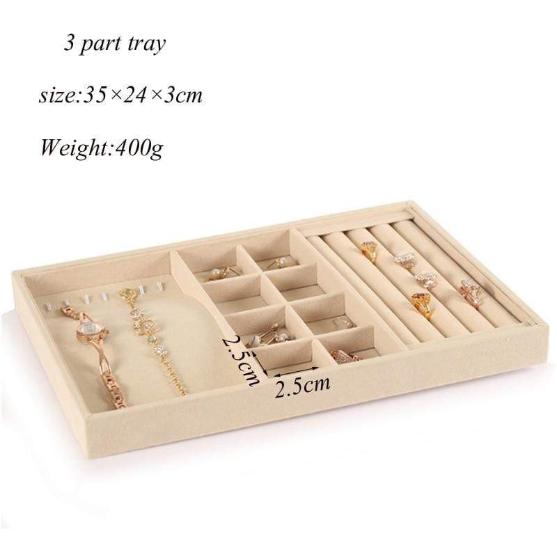 Jewellery Tray Organiser
