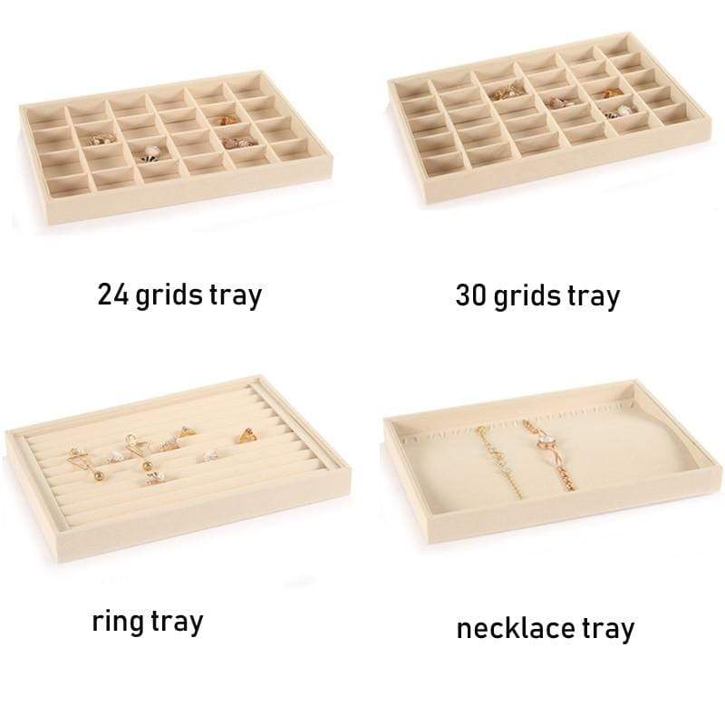 Jewellery Tray Organiser