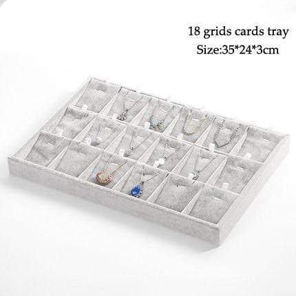 Jewellery Tray Organiser