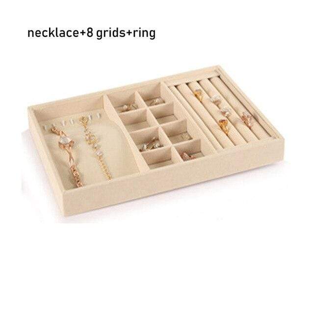 Jewellery Tray Organiser